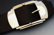 Slinger Belt Buckle 1-1/2