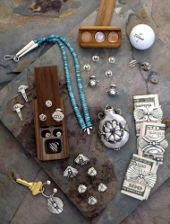 Assorted Designs in Sterling Silver